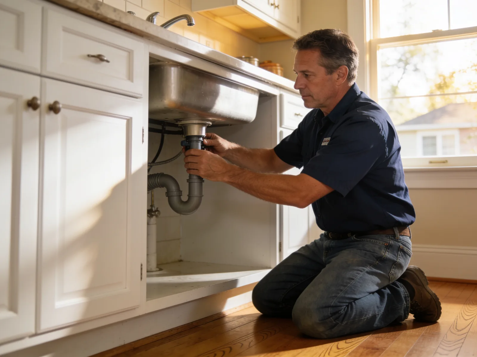 Plumber company in Villisca, IA